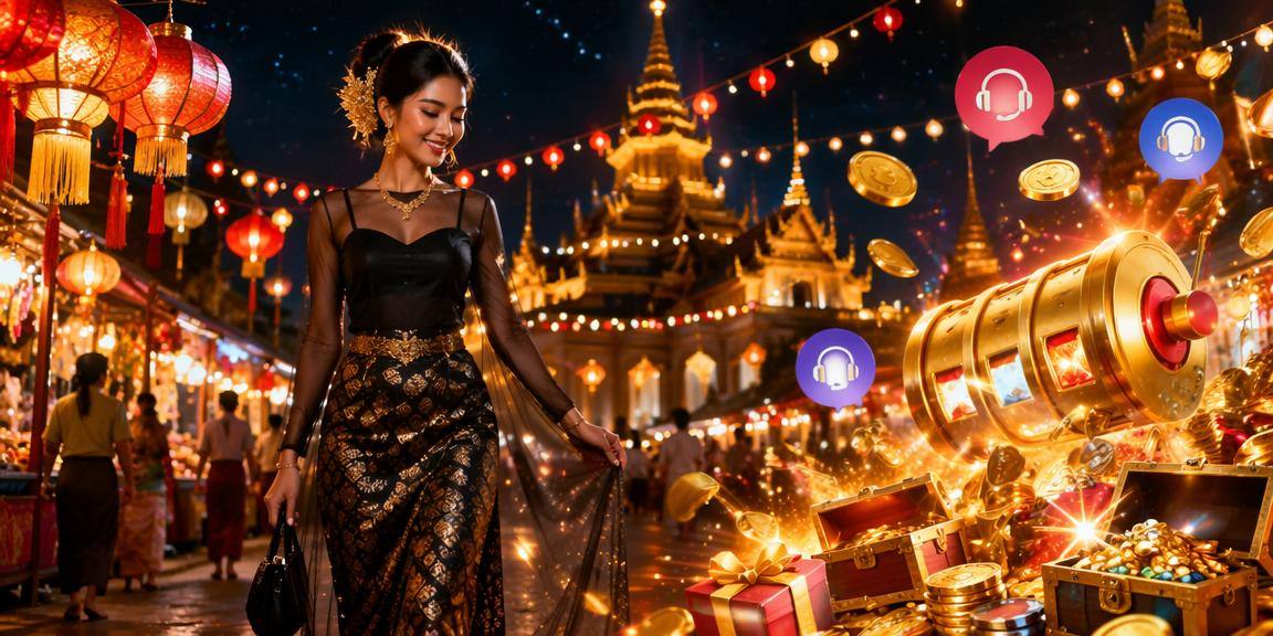 mm6805 Lucky Trinity - သုံးလမ်းပေါင်းချောင်းစနစ်ဖြင့် အနိုင်ရယူပါ